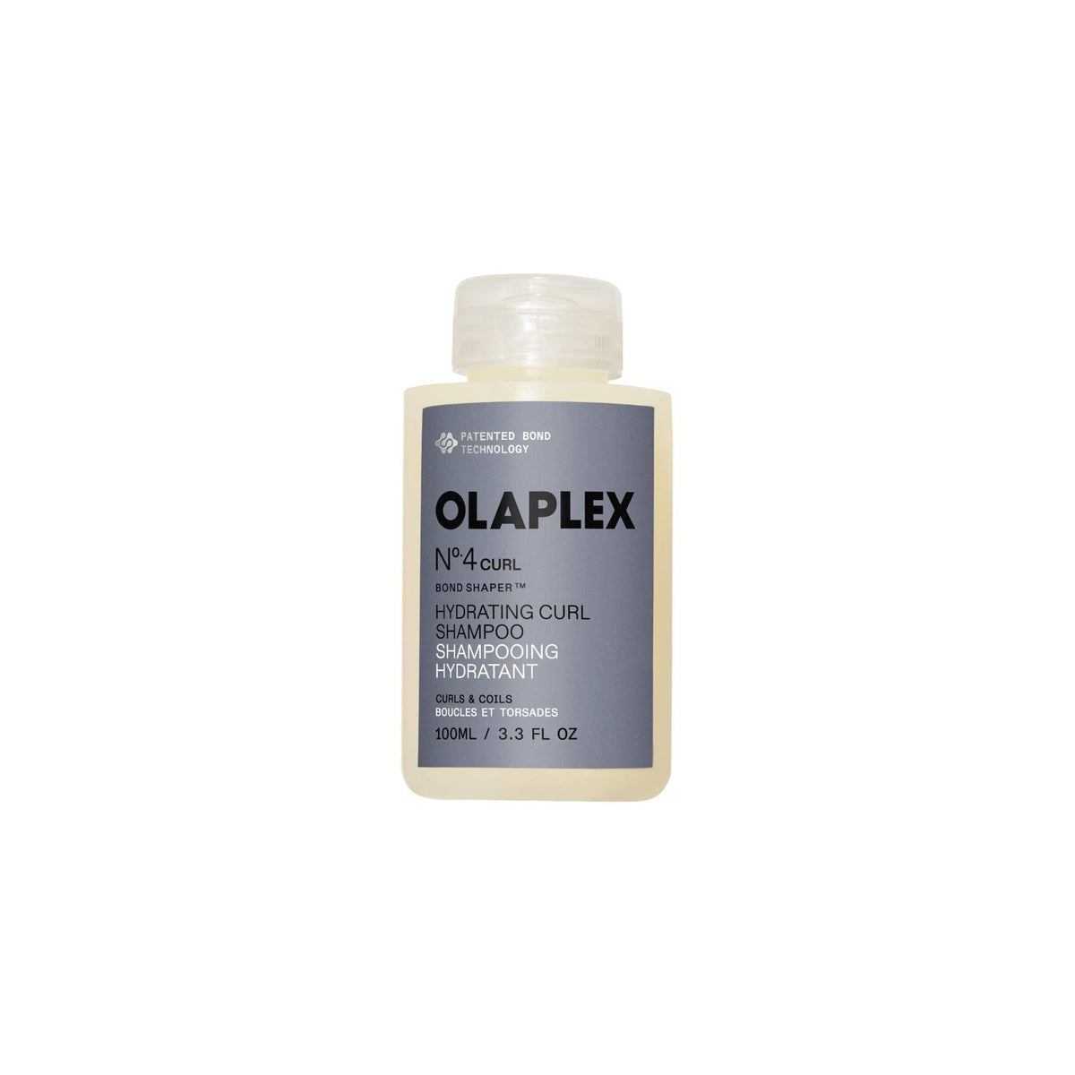 Olaplex No.4CURL Bond Shaper Hydrating Curl Shampoo - KOOS • alles voor de kapper - Olaplex - Krullen