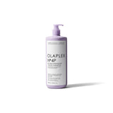 Olaplex No.4P Blonde Enhancer Toning Shampoo