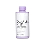 Olaplex No.4P Blonde Enhancer Toning Shampoo