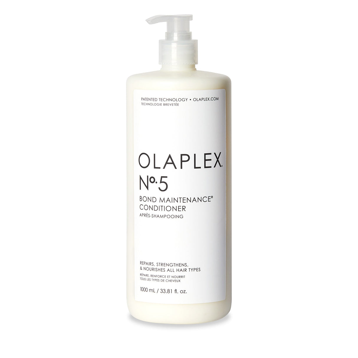 Olaplex No.5 Bond Maintenance Conditioner - Koosvanderbeek.nl - Olaplex - Plex & Bond