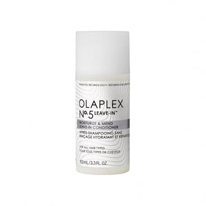 Leave-in conditioner