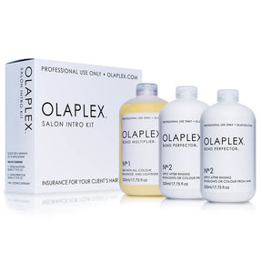 Olaplex Salon Kit #1 - Koosvanderbeek.nl - Olaplex - Plex & Bond