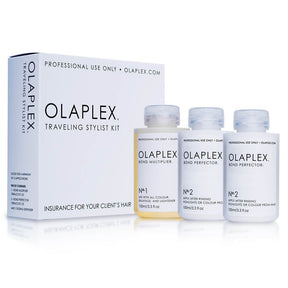 Olaplex Travelling Stylist Kit - Koosvanderbeek.nl - Olaplex - Plex & Bond