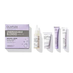 Olaplex Unbreakable Blondes Mini Kit - Koosvanderbeek.nl - Olaplex - Plex & Bond