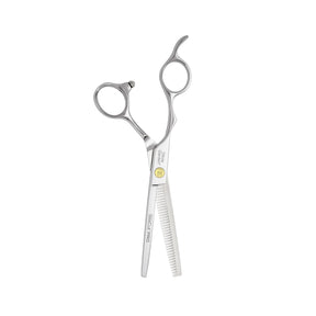 Olivia Garden Coupeschaar SilkCut Pro Left 6.0 35T - KOOS • alles voor de kapper - Olivia Garden - Kappersschaar