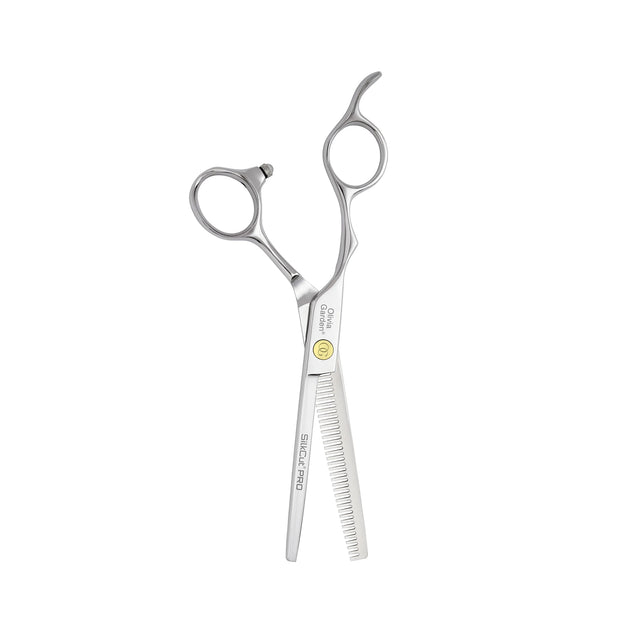 Olivia Garden Coupeschaar SilkCut Pro Left 6.0 35T - KOOS • alles voor de kapper - Olivia Garden - Kappersschaar