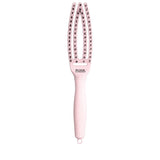 Olivia Garden Fingerbrush Combo Pastel Pink - Koosvanderbeek.nl - Olivia Garden - Ontwarborstels