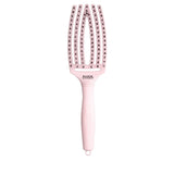 Olivia Garden Fingerbrush Combo Pastel Pink - Koosvanderbeek.nl - Olivia Garden - Ontwarborstels