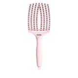 Olivia Garden Fingerbrush Combo Pastel Pink - Koosvanderbeek.nl - Olivia Garden - Ontwarborstels