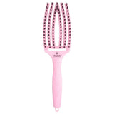Olivia Garden Fingerbrush Think Pink 2026 - KOOS • alles voor de kapper - Olivia Garden - Haarborstels
