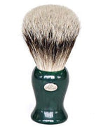 Omega Scheerkwast Das Zilverspits Groen 6210 - KOOS • alles voor de kapper - Omega - Scheerkwasten
