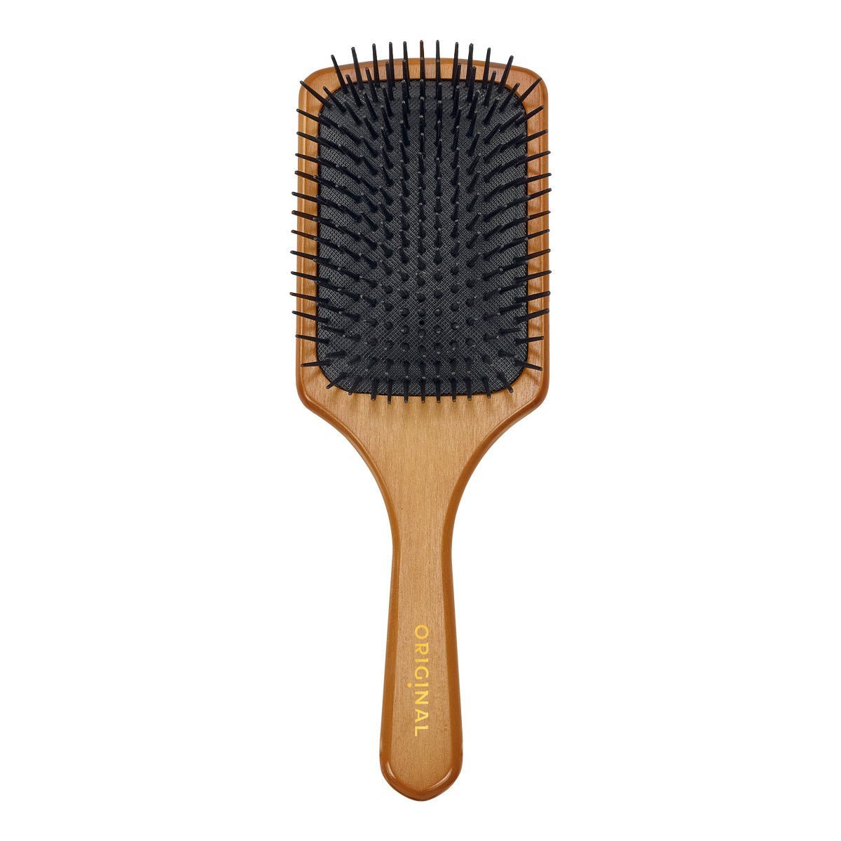 Original Best Buy Wooden Paddle Brush - KOOS • alles voor de kapper - Sibel - Paddle borstels