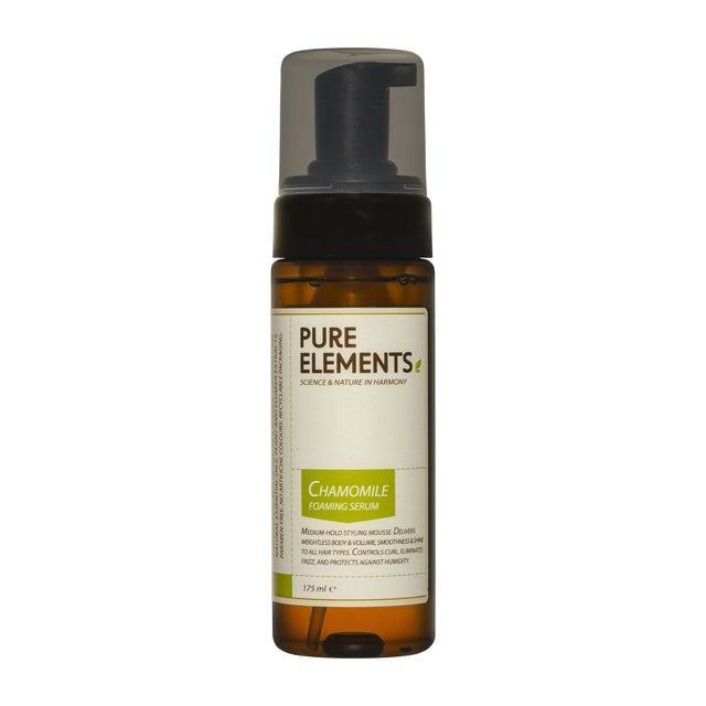 PE Chamomile Foaming Serum 175ml - Koosvanderbeek.nl - Pure Elements - Serum