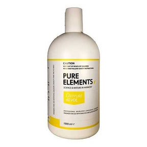 PE Colors Oxypure 1000ml - KOOS • alles voor de kapper - Pure Elements - Oxidanten