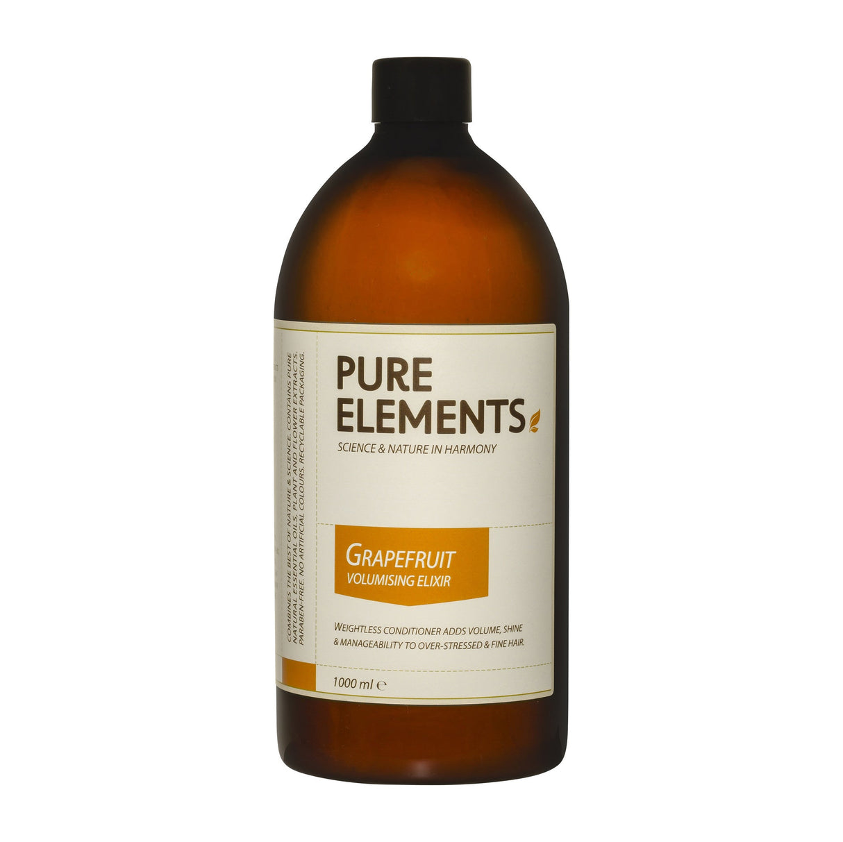 PE Grapefruit Volumizing Elixir - Koosvanderbeek.nl - Pure Elements - Serum