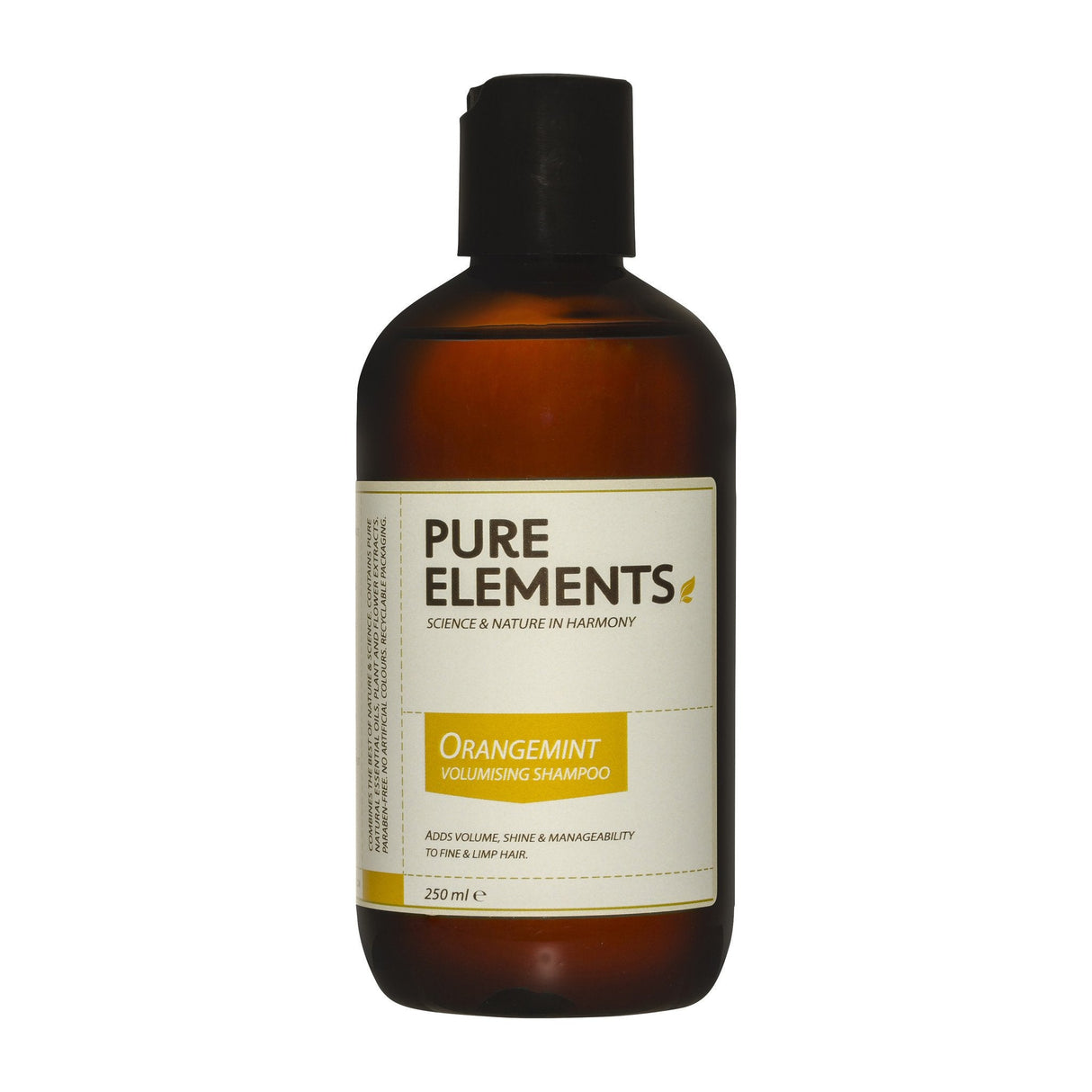 PE Orangemint Volumizing Shampoo - Koosvanderbeek.nl - Pure Elements - Shampoo