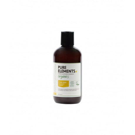 PE Organics Chia Seed Nourishing Shampoo 250ml - Koosvanderbeek.nl - Pure Elements - Shampoo