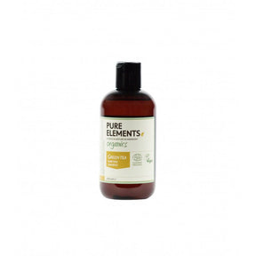 PE Organics Green Tea Purifying Shampoo 250ml - KOOS • alles voor de kapper - Pure Elements - Shampoo