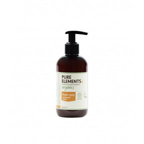 PE Organics Poppy Seed Detangling Cream 250ml - Koosvanderbeek.nl - Pure Elements - Conditioner