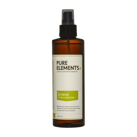 PE Soybean Styling Compound 200ml - KOOS • alles voor de kapper - Pure Elements - Overige styling