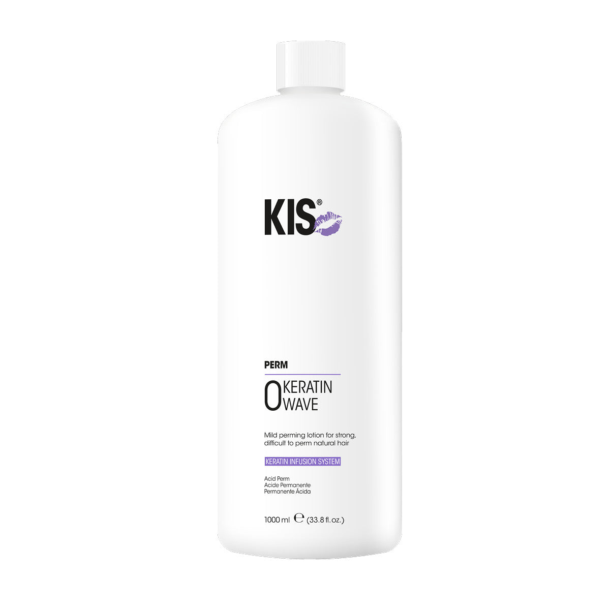 KIS Dauerwelle Keratin Wave 1000ml