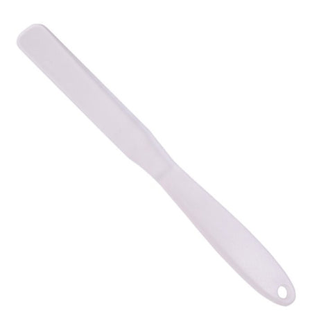 Plastic Spatel Extra - Flex - Koosvanderbeek.nl - Eurostil - Epileren