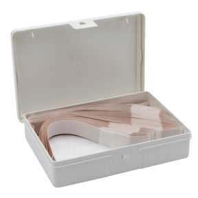 Pleisterpakket Assorti Trommel 100st - KOOS • alles voor de kapper - KOOS - EHBO