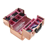 Pollie Alu Beauty Koffer - KOOS • alles voor de kapper - Pollie - Koffers