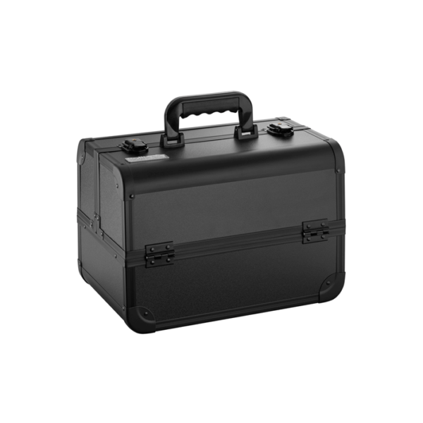 Pollie Alu Beauty Koffer - Koosvanderbeek.nl - Pollie - Koffers