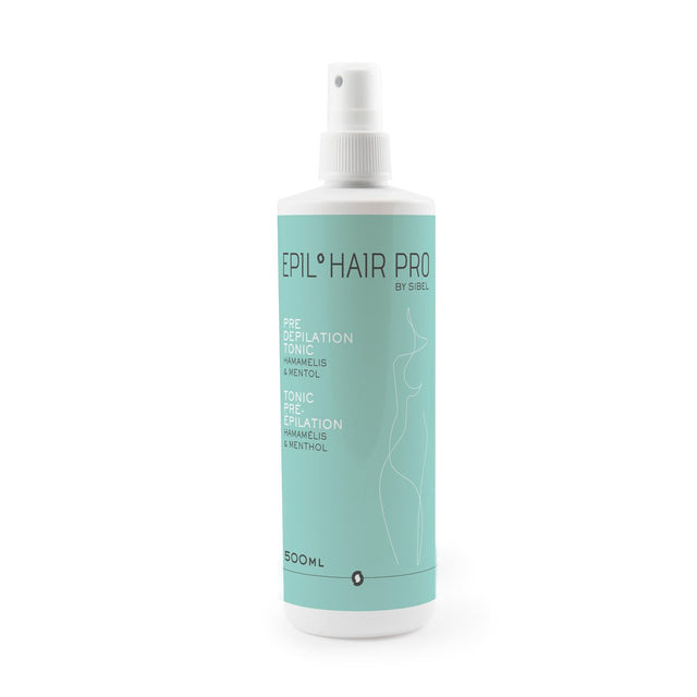 Pre - Epilatie Tonic 500ml - Koosvanderbeek.nl - Sibel - Epileren