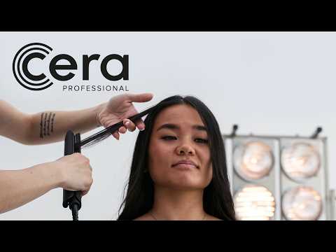 Cera Vibrating Straightener