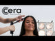 Cera Vibrating Straightener
