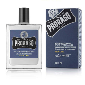 After shave