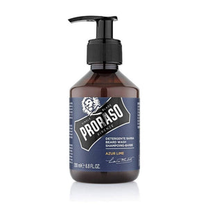 Shampoing à barbe