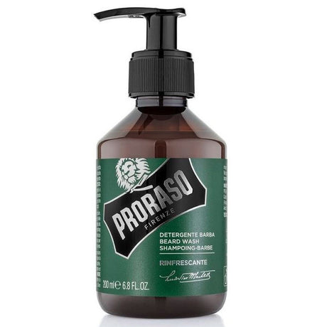 Proraso Beard Wash Refreshing 200ml - Koosvanderbeek.nl - Proraso - Baardshampoo