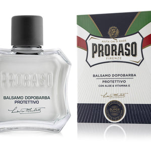 After shave
