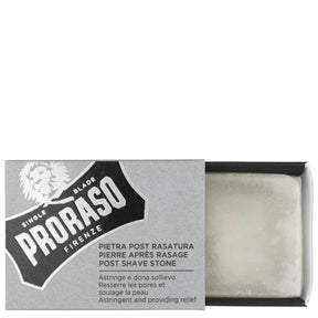 Proraso Classic Aluinblok Grijs 100g - KOOS • alles voor de kapper - Proraso - Bloedstelpers