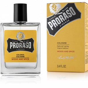 After shave