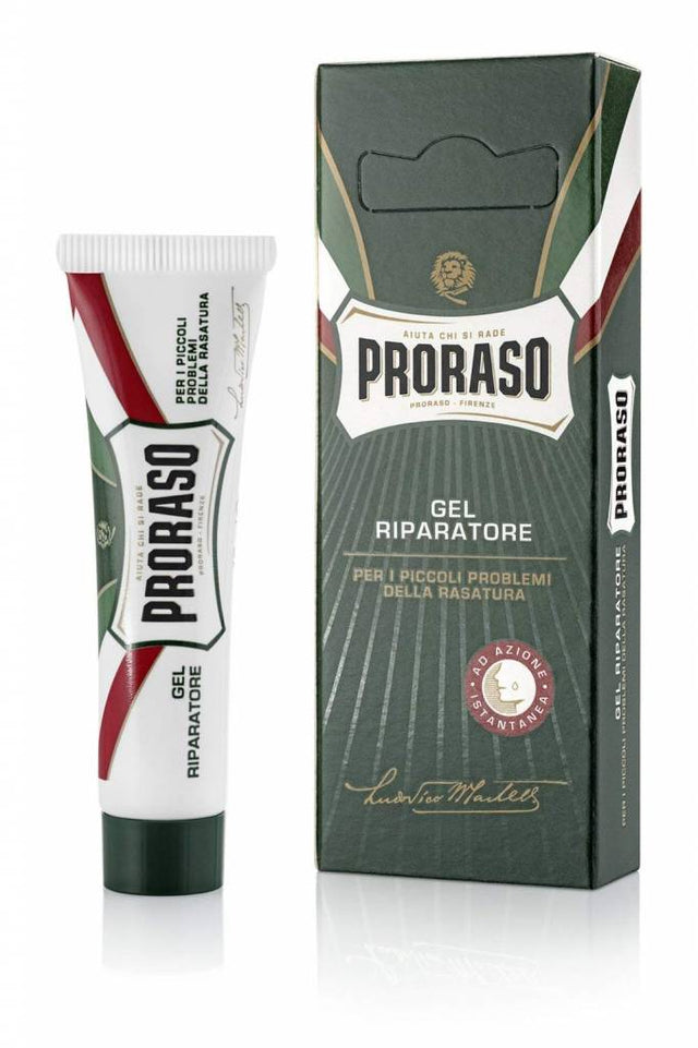 Proraso Groen Bloedstelpende Gel 10ml - Koosvanderbeek.nl - Proraso - Bloedstelpers