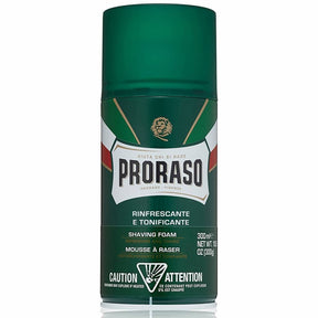Proraso Groen Scheerschuim 300ml - Koosvanderbeek.nl - Proraso - Scheercreme