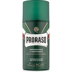 Proraso Groen Scheerschuim 50ml - Koosvanderbeek.nl - Proraso - Scheercreme