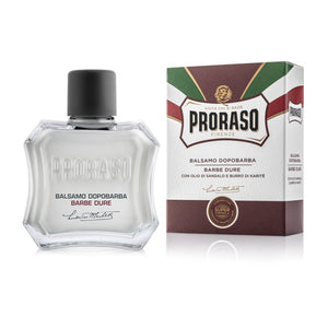 After shave