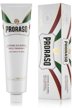 Proraso Wit Scheercreme Tube 150ml - Koosvanderbeek.nl - Proraso - Scheercreme