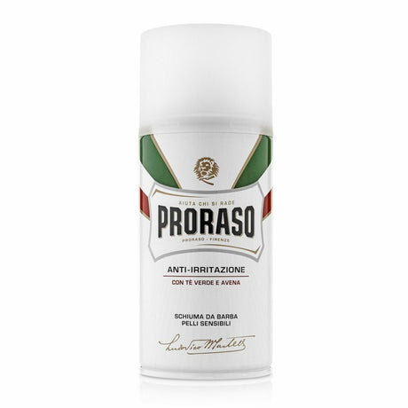 Proraso Wit Scheerschuim 300ml - Koosvanderbeek.nl - Proraso - Scheercreme