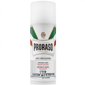 Mousse à raser