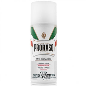 Proraso Wit Scheerschuim 50ml - Koosvanderbeek.nl - Proraso - Scheercreme