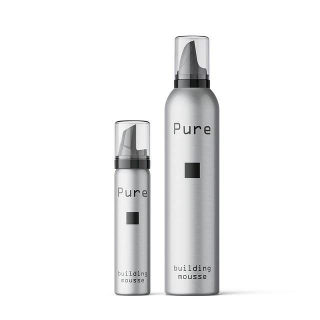 Pure Building Mousse - KOOS • alles voor de kapper - Pure - Mousse