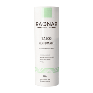 poudre de talc