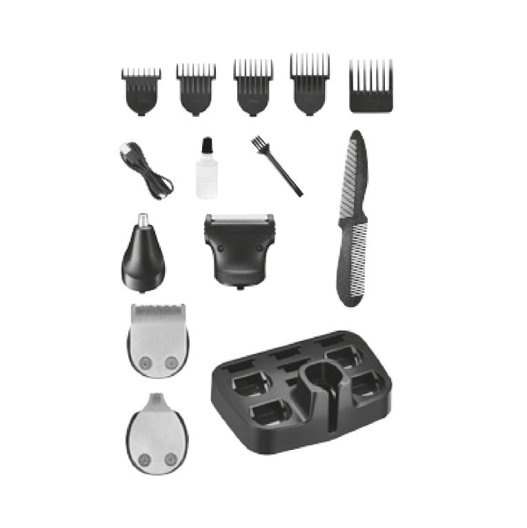 Rasoir et tondeuse 2 en 1 Ragnar K-3300