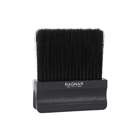 Ragnar Nekkwast Zwart Houtlook - KOOS • alles voor de kapper - Ragnar - Nekkwasten
